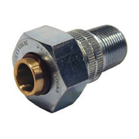 Homewerks 34x12 Dielec Union 520-02-34-12B-Z